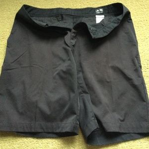 Adidas ClimaCool men golf shorts. Size 36. Color black